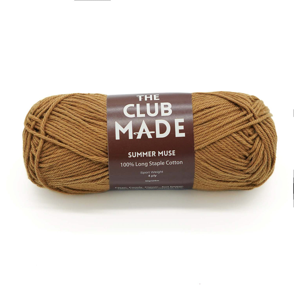 SUMMER MUSE Cotton