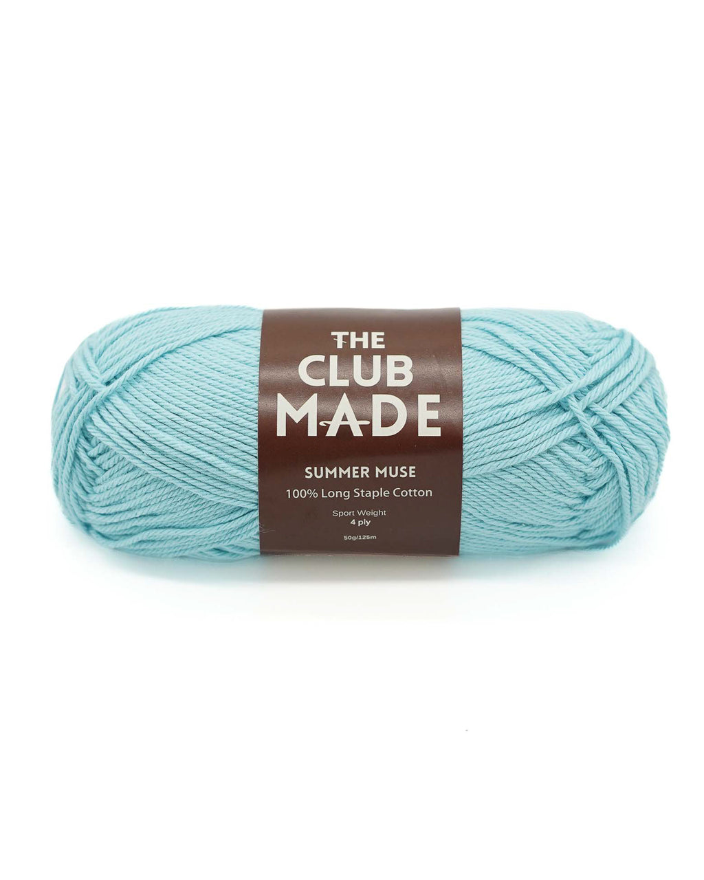 Kit - SUMMER MUSE 100% Cotton Yarn (Poppy Cardigan)