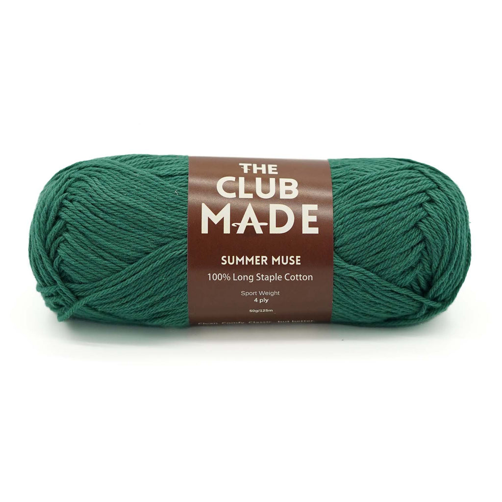 SUMMER MUSE Cotton