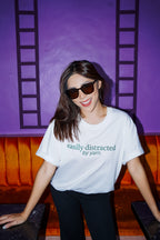 Easily Distracted By Yarn Tee (Unisex)