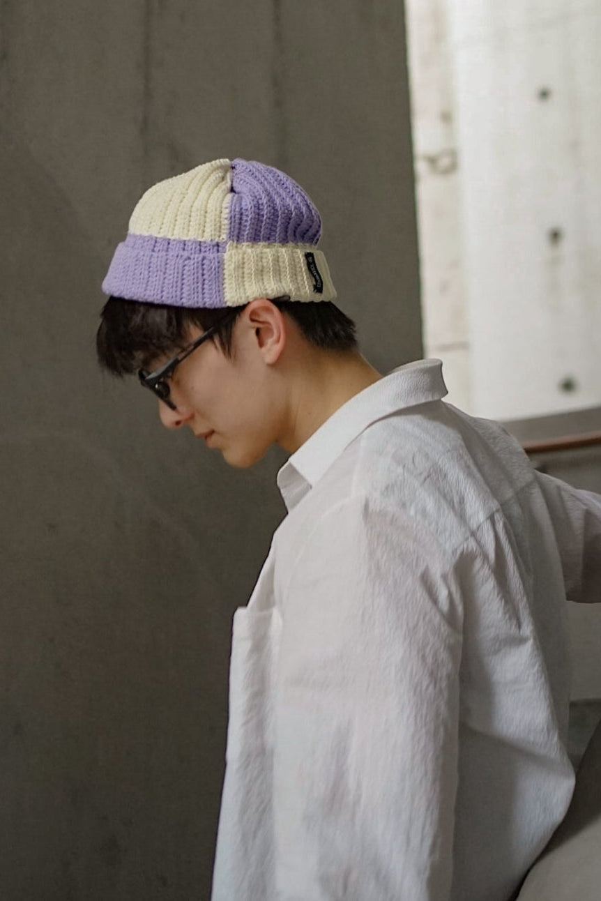 Quarter After Beanie [PDF Pattern]