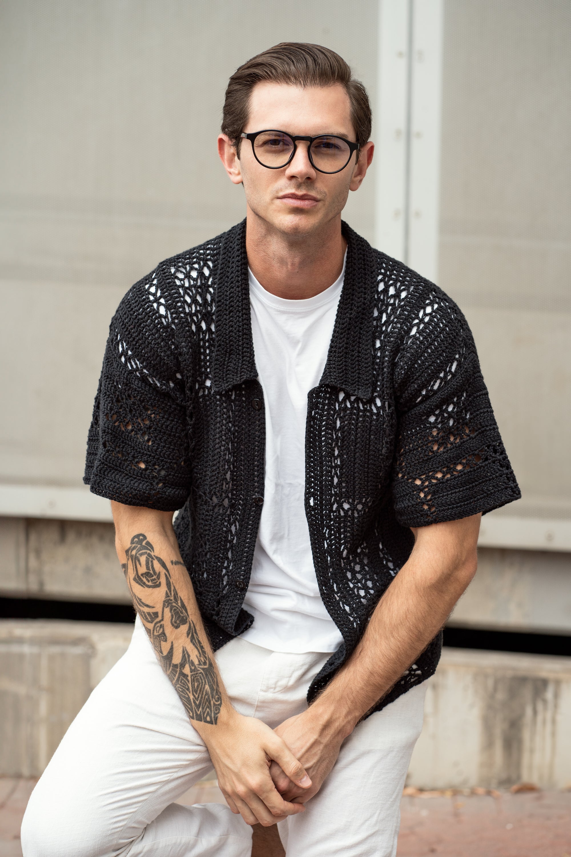 The Clean Colour Capsule (4-Pattern Bundle)