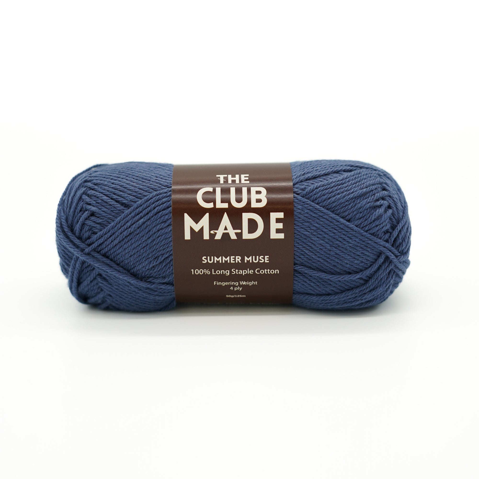 Kit - SUMMER MUSE 100% Cotton Yarn (Palm Beach)