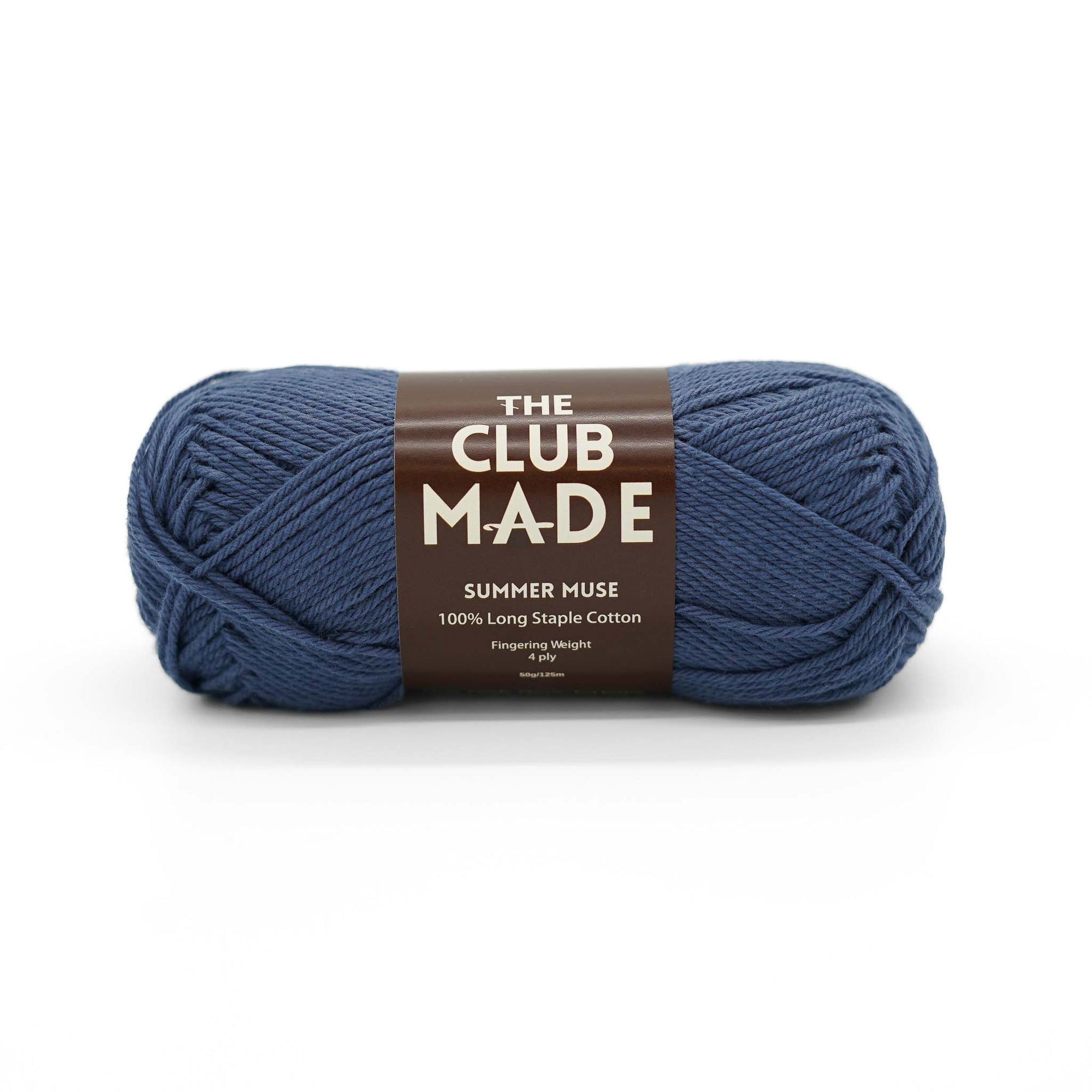 Kit - SUMMER MUSE 100% Cotton Yarn (Palm Beach)