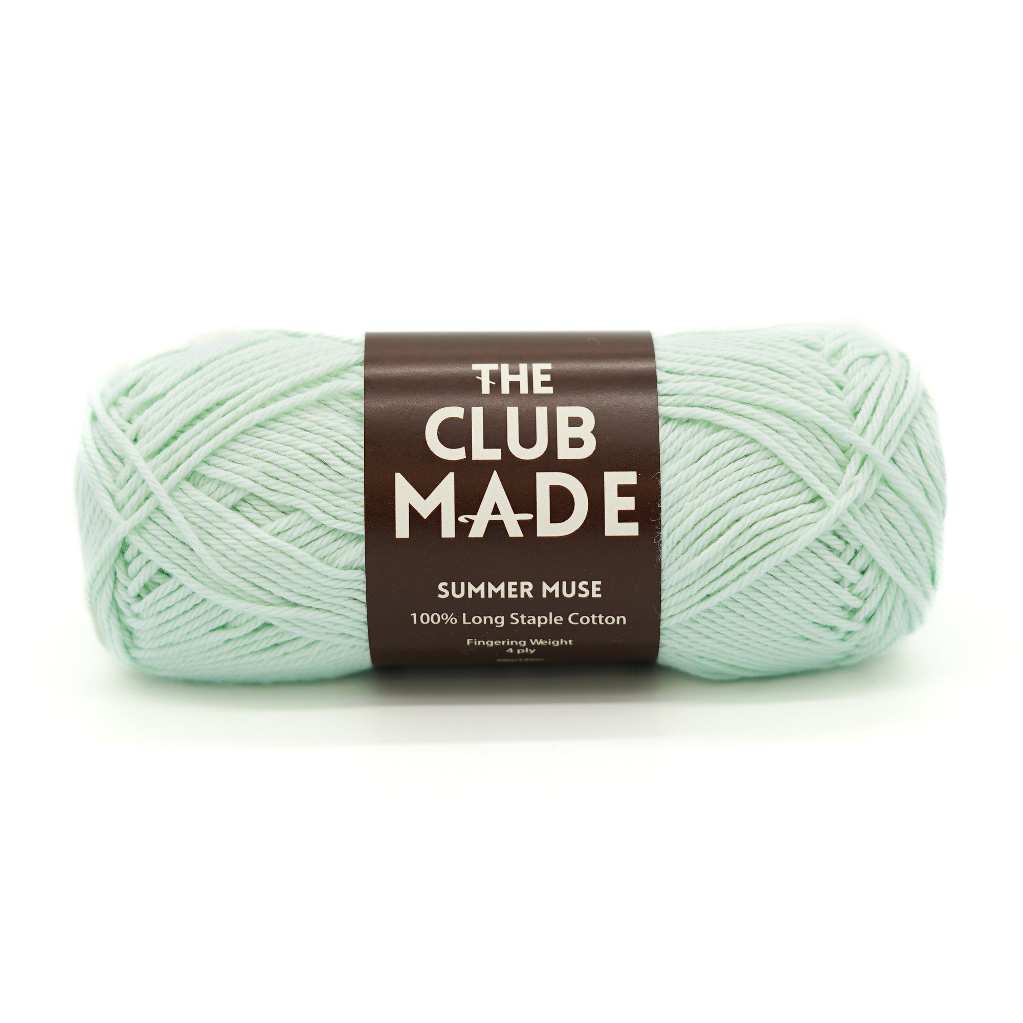 Kit - SUMMER MUSE 100% Cotton Yarn (Palm Beach)
