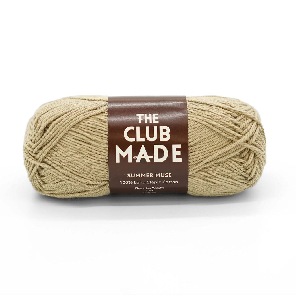 SUMMER MUSE Cotton