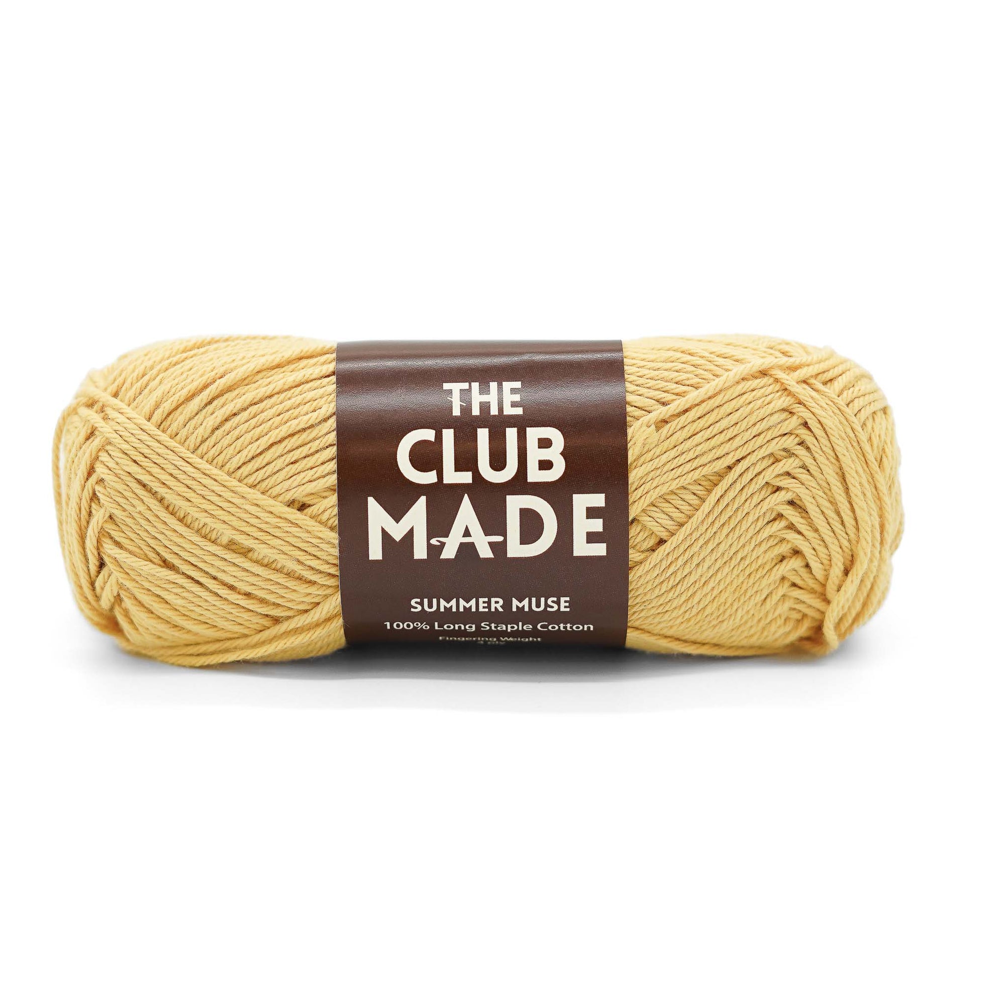 Kit - SUMMER MUSE 100% Cotton Yarn (Palm Beach)