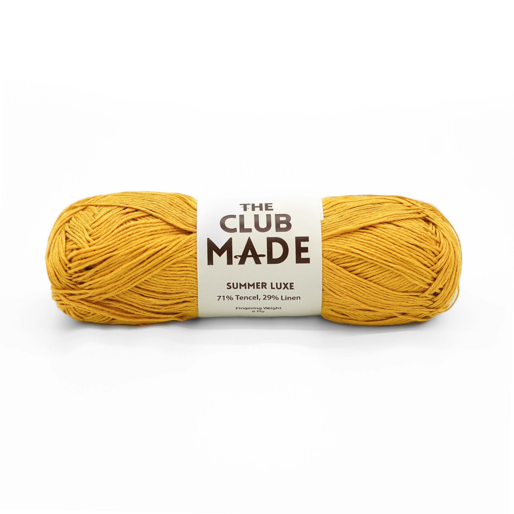 Kit - SUMMER LUXE Tencel-Linen Yarn  (Alpine)