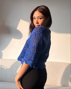 The Sunburst Shirt -  Crochet Pattern