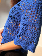 The Sunburst Shirt -  Crochet Pattern