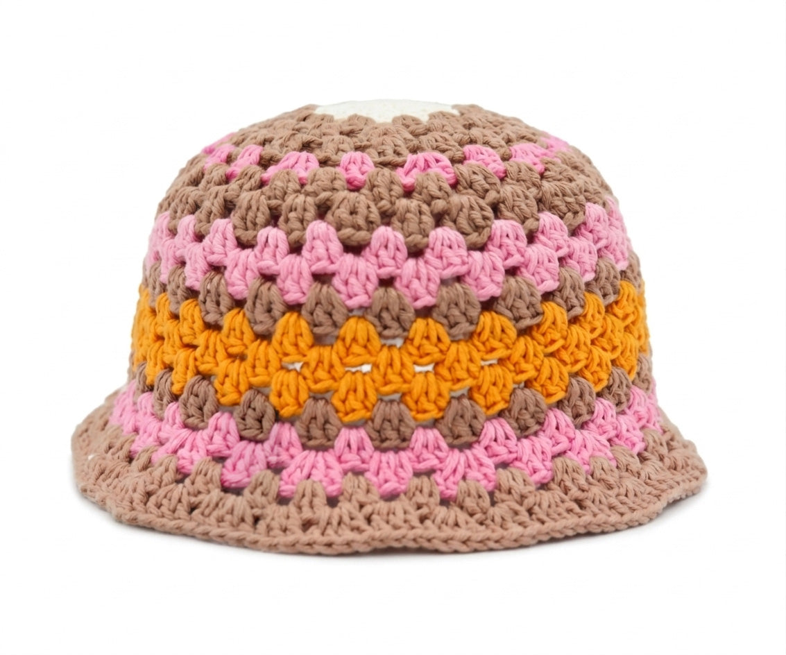 Thatcher Hat - Full Crochet Kit [For COMPLETE Beginners]