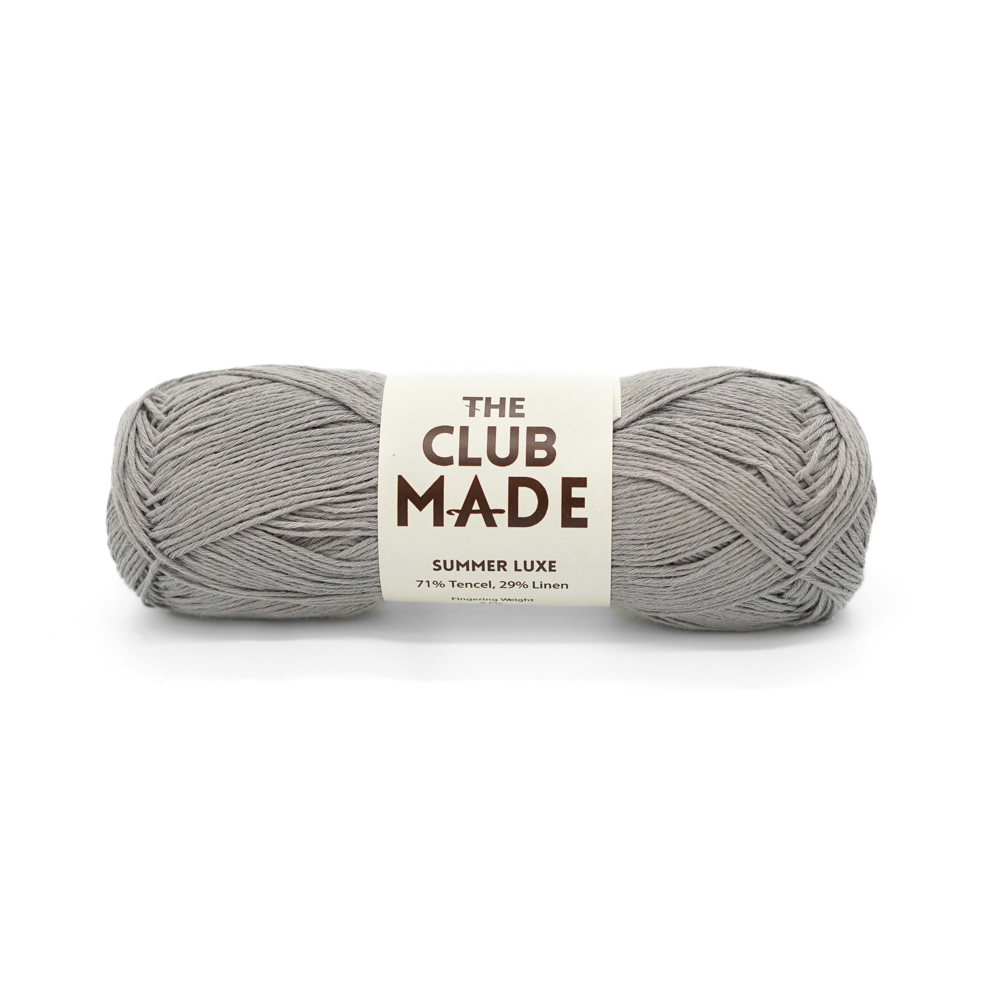 Kit - SUMMER LUXE Tencel-Linen Yarn  (Alpine)