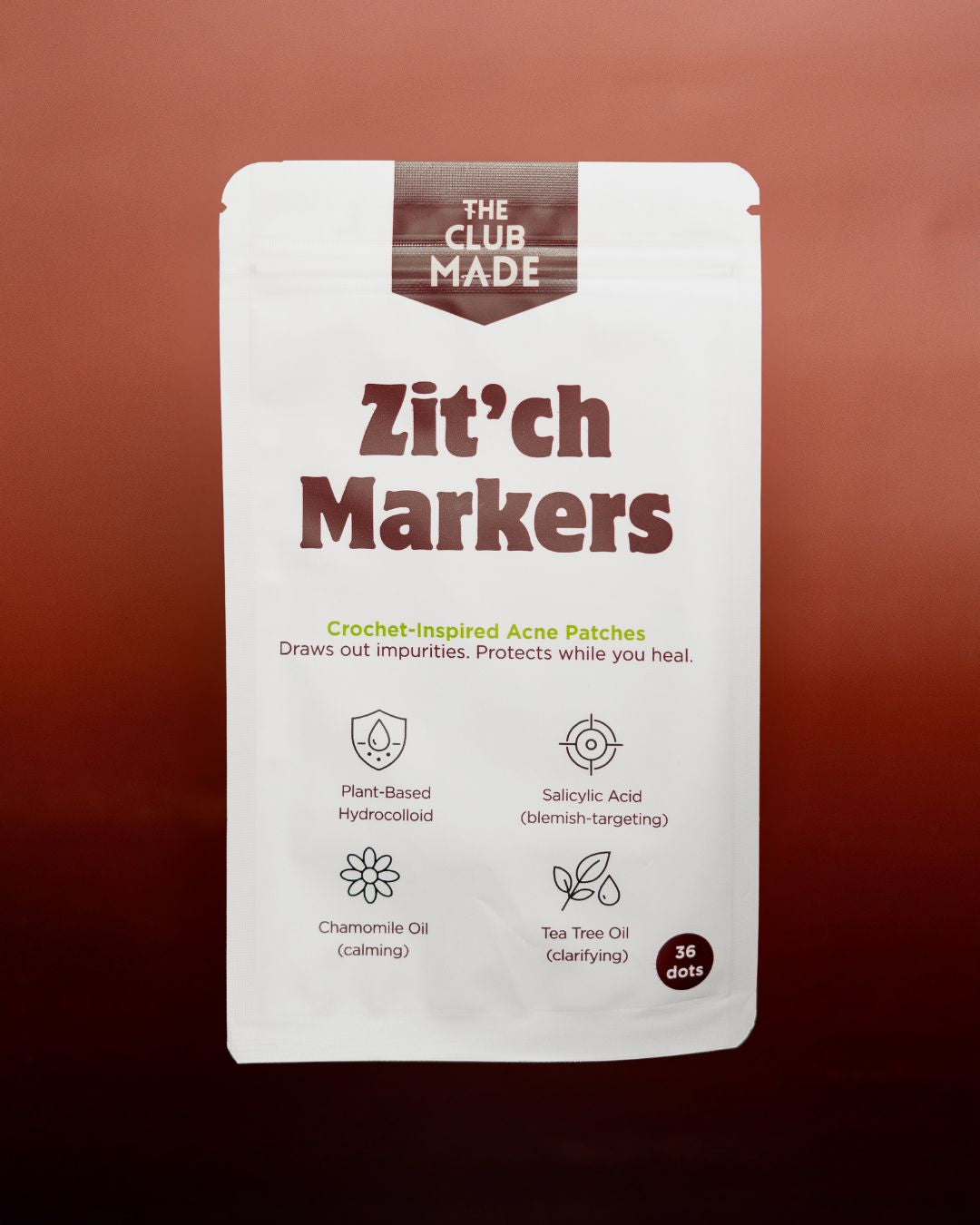 ZIT'CH MARKERS – The Club Made
