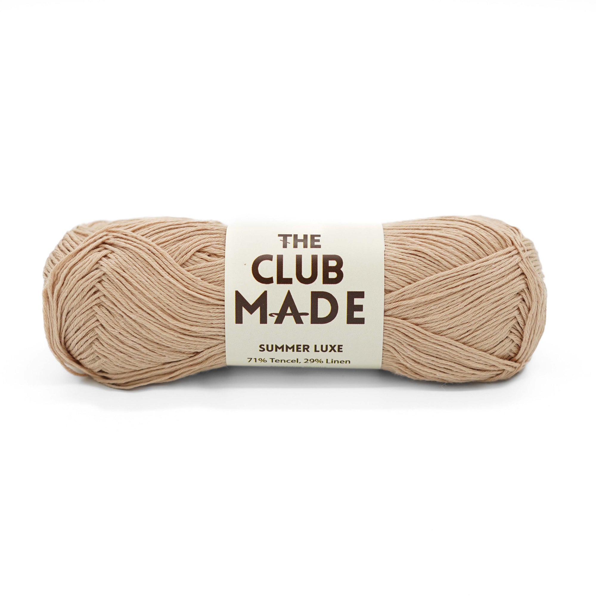 Kit - SUMMER LUXE Tencel-Linen Yarn  (Alpine)