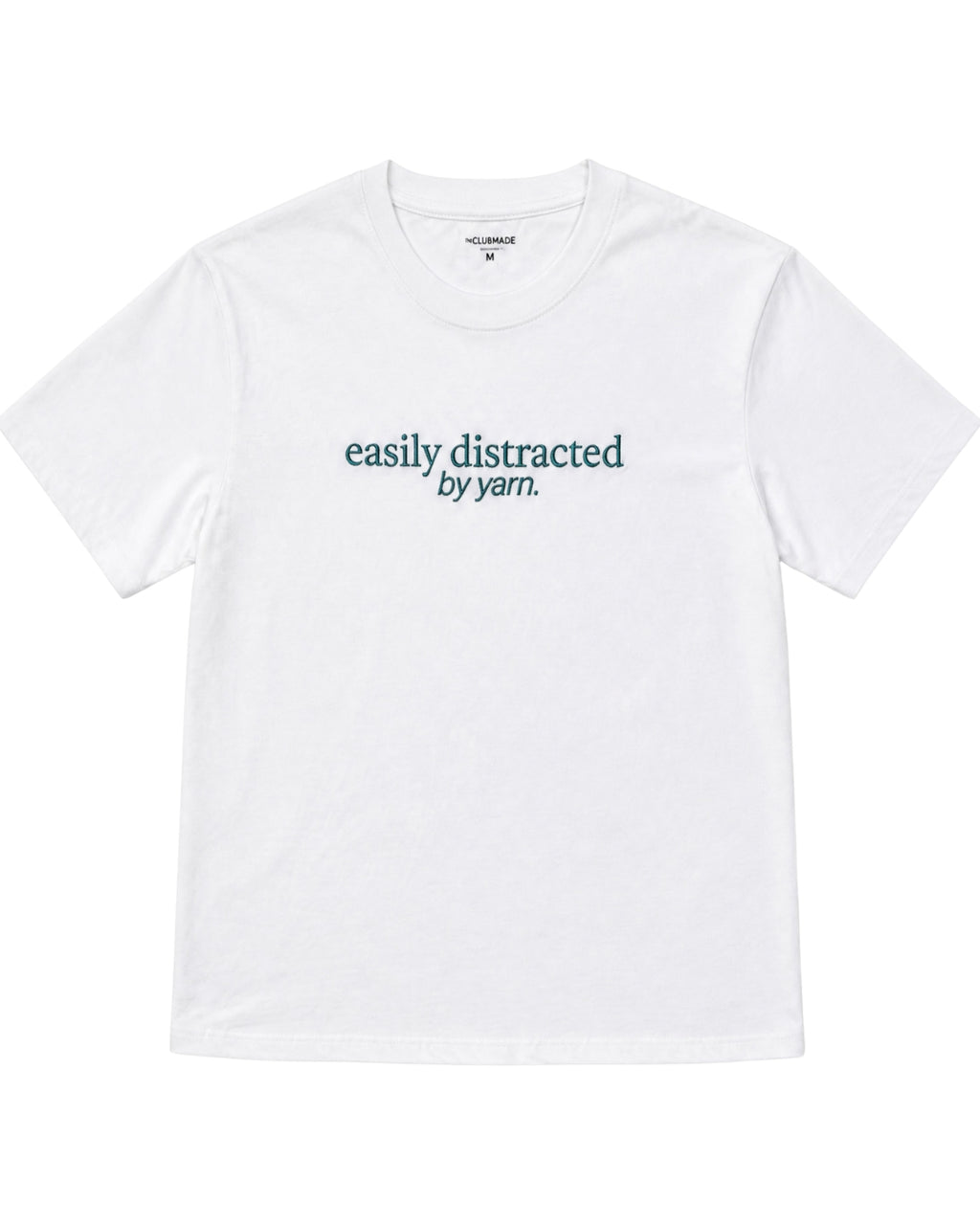 Easily Distracted By Yarn Tee (Unisex)