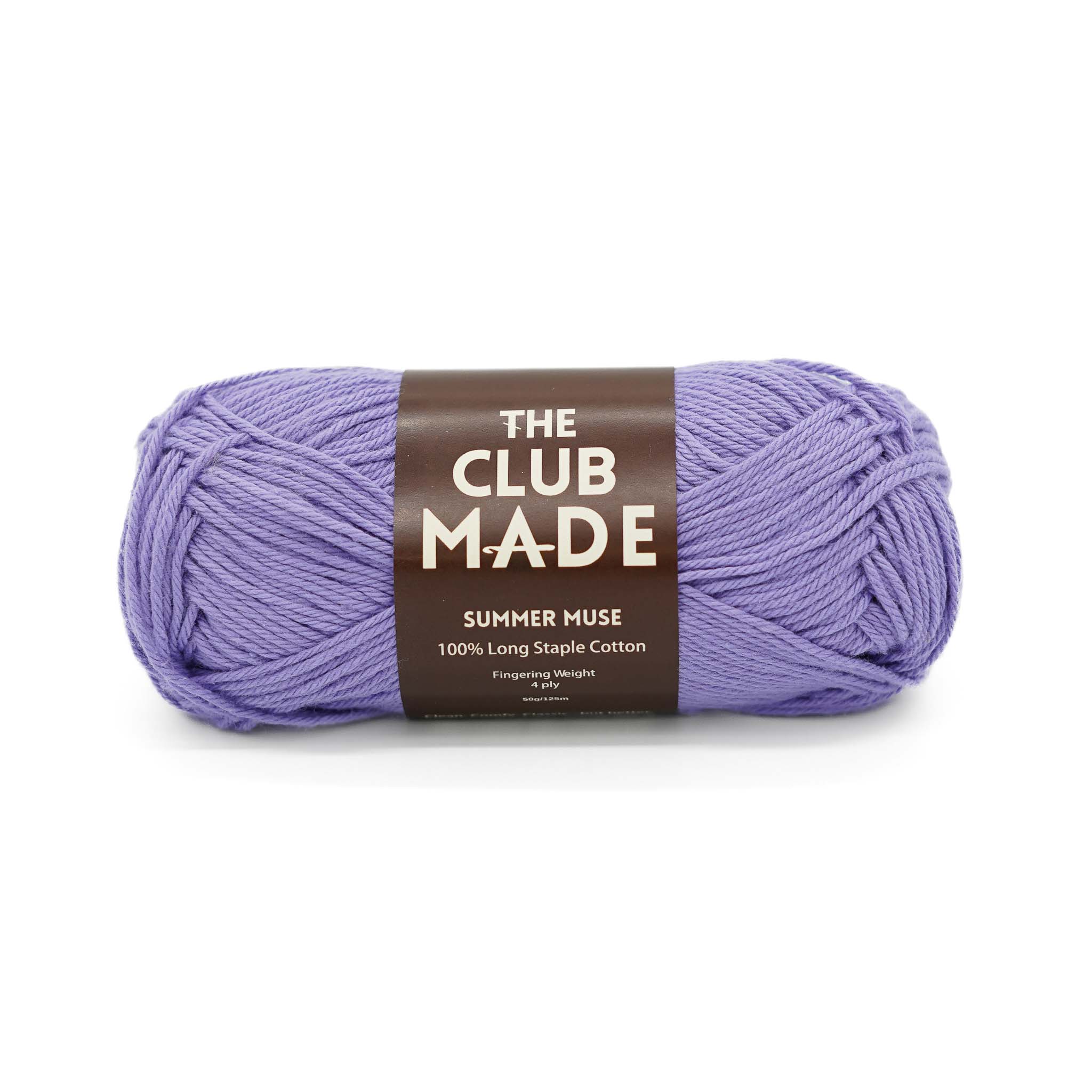 SUMMER MUSE Cotton – The Club Made