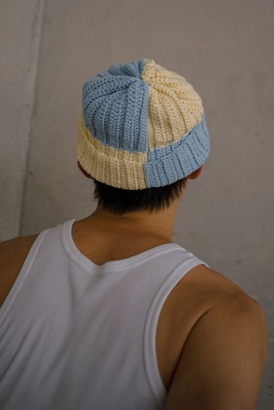 Quarter After Beanie [PDF Pattern]