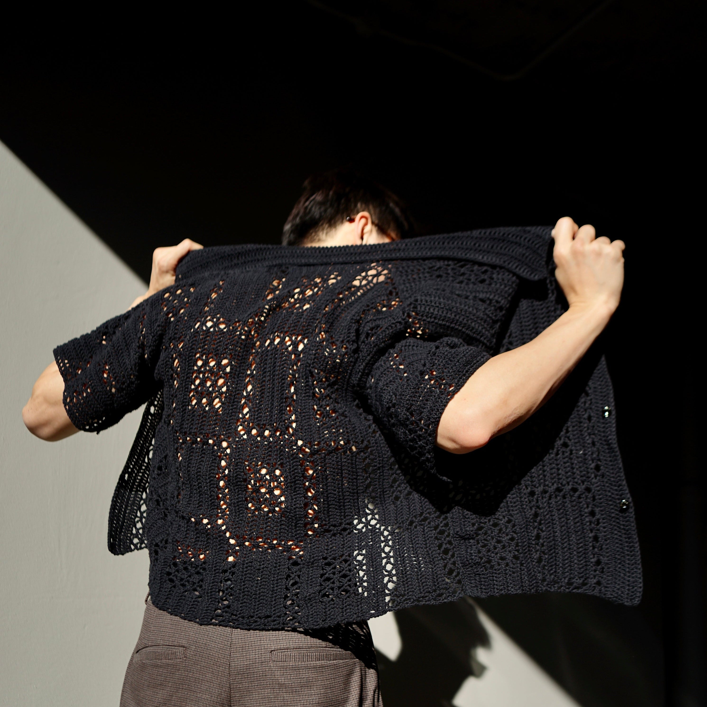 9 Halls Crochet Shirt [PDF Pattern] – The Club Made
