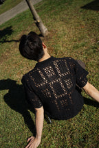 9 Halls Crochet Shirt [PDF Pattern]
